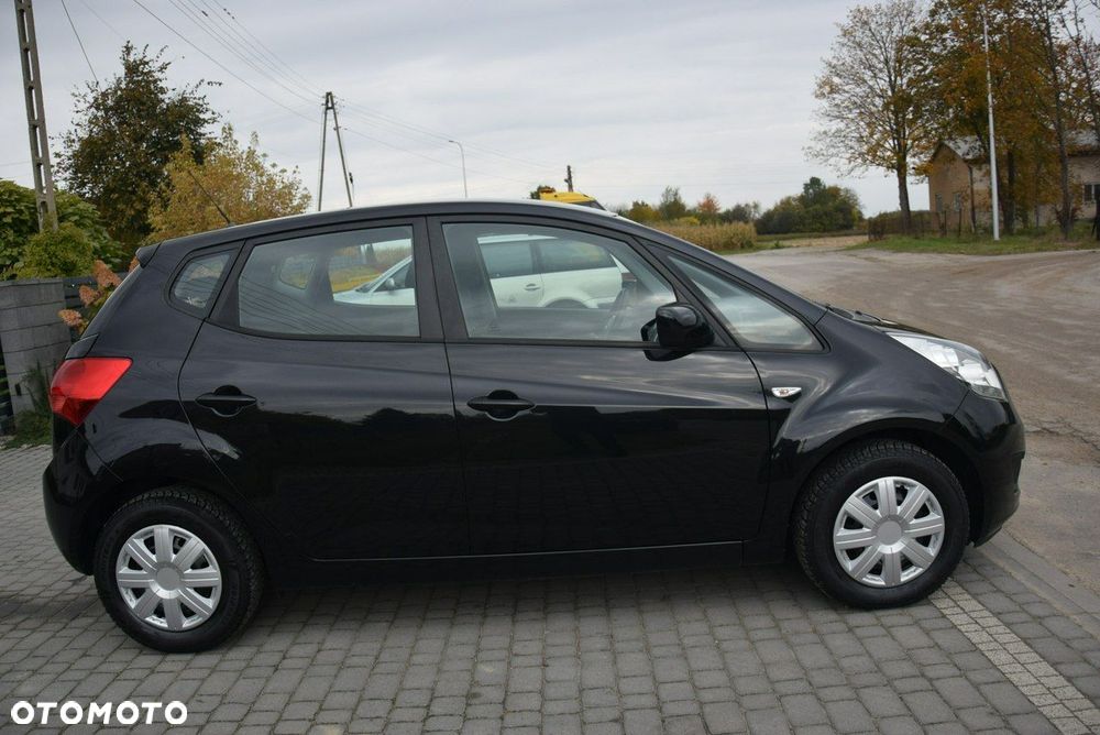 Kia Venga 1.6 CVVT Automatik Dream Team Edition - 7