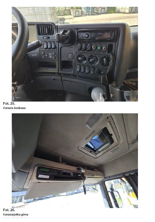 Scania R 420 Euro 4 - 4