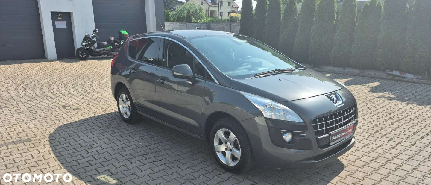Peugeot 3008 1.6 HDi Premium - 3
