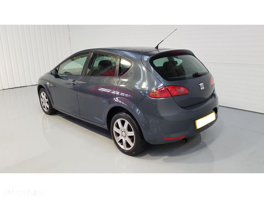 Fuzeta dreapta fata Seat Leon II 2006 hatchback 1.6 - 10
