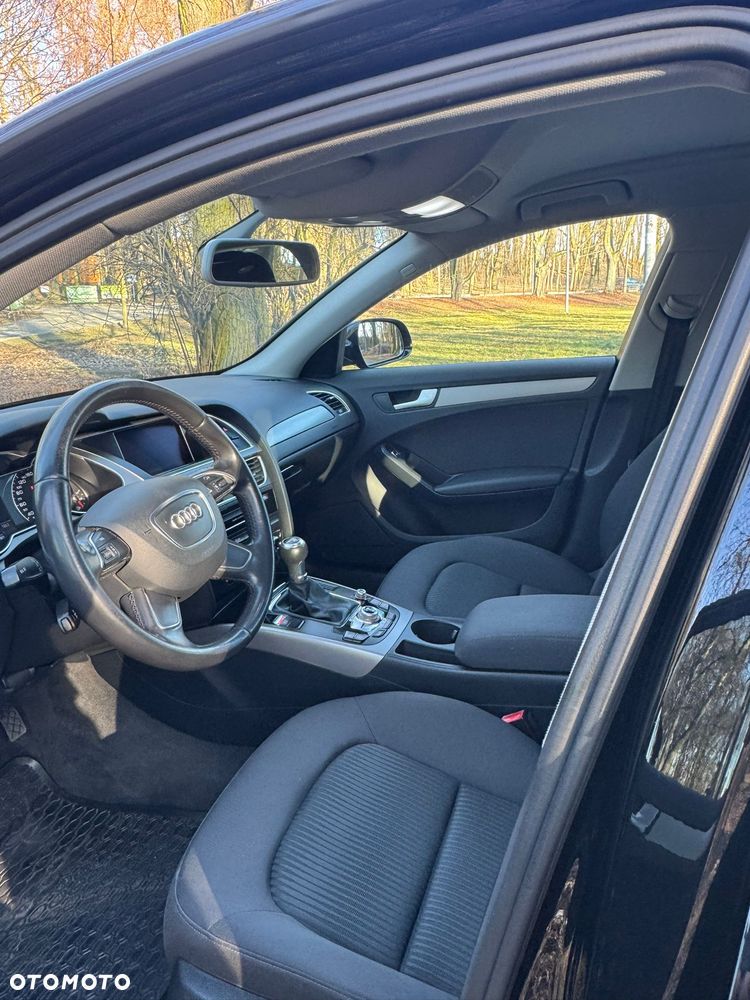 Audi A4 Avant 2.0 TDI - 18