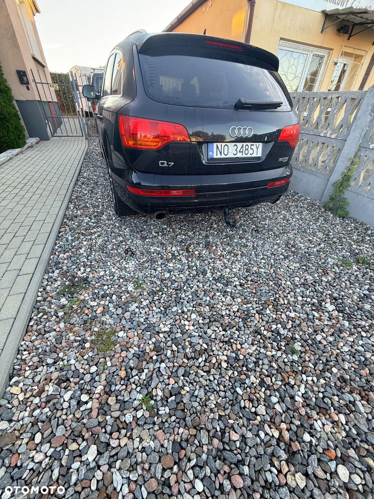 Audi Q7 3.0 TDI Quattro Tiptr - 8
