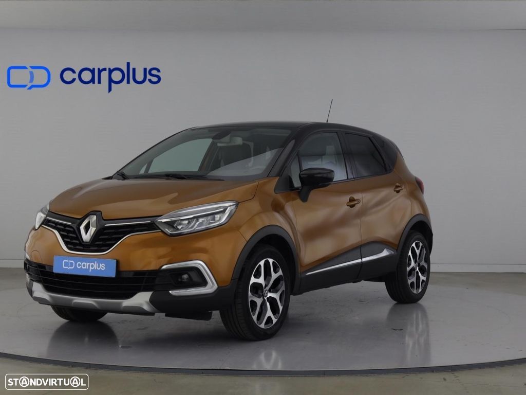 Renault Captur 1.5 dCi Exclusive - 1