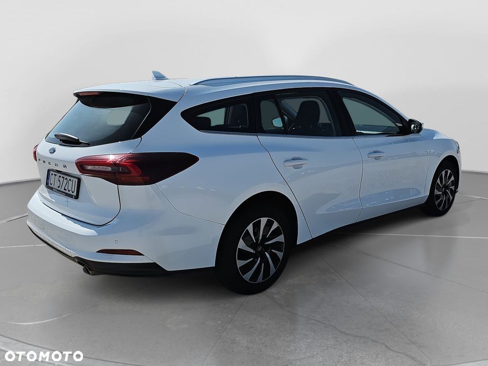 Ford Focus 1.5 TDCi Titanium PowerShift - 5