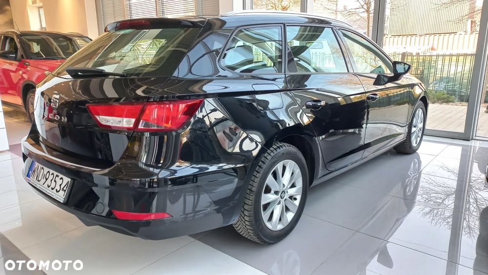 Seat Leon 1.5 TSI Style - 9
