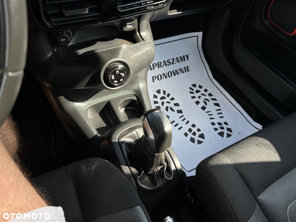 Citroën C4 Cactus Pure Tech 110 Stop&Start Rip Curl - 28