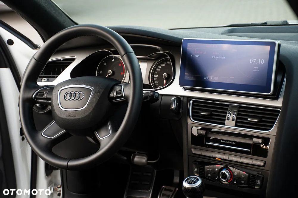 Audi A4 Avant - 21