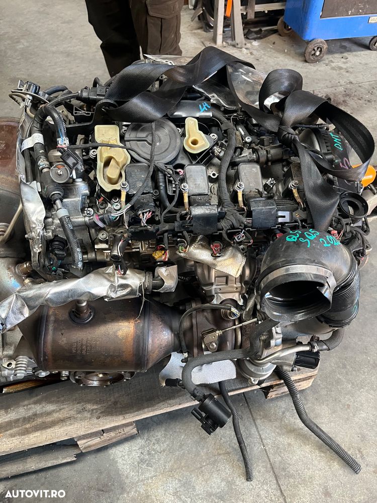 Motor 2.0 Tfsi DNT audi SQ5 Q5 2020 - 9
