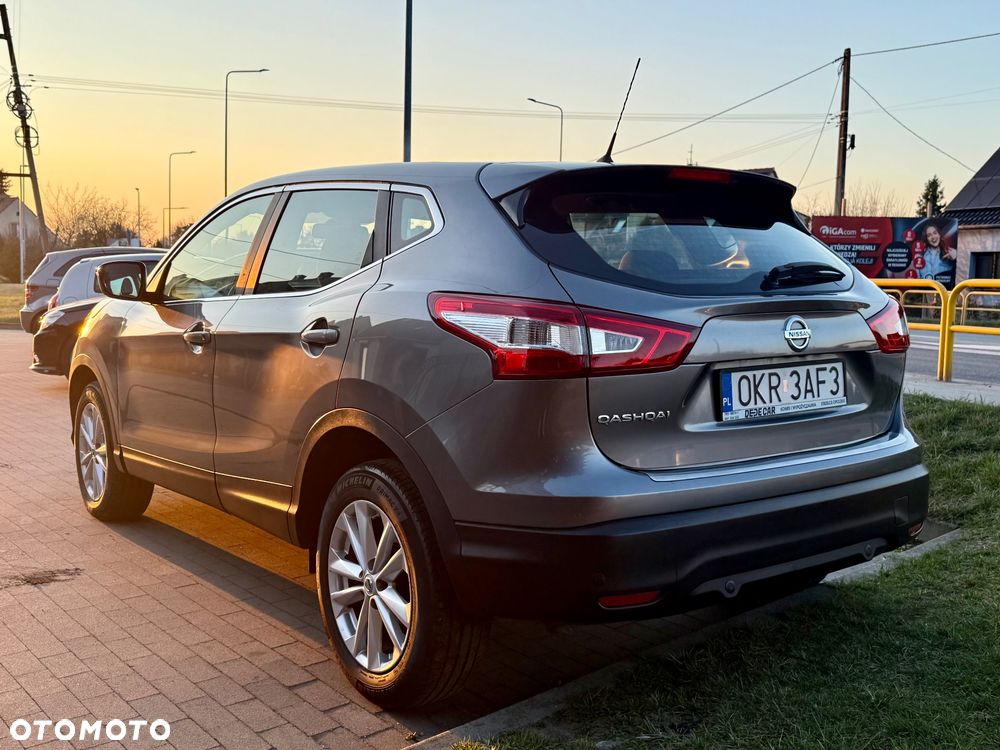 Nissan Qashqai 1.6 dCi DPF Start/Stop tekna - 12