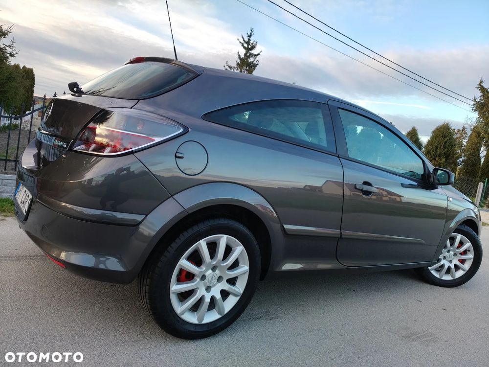 Opel Astra 1.4 Edition - 4
