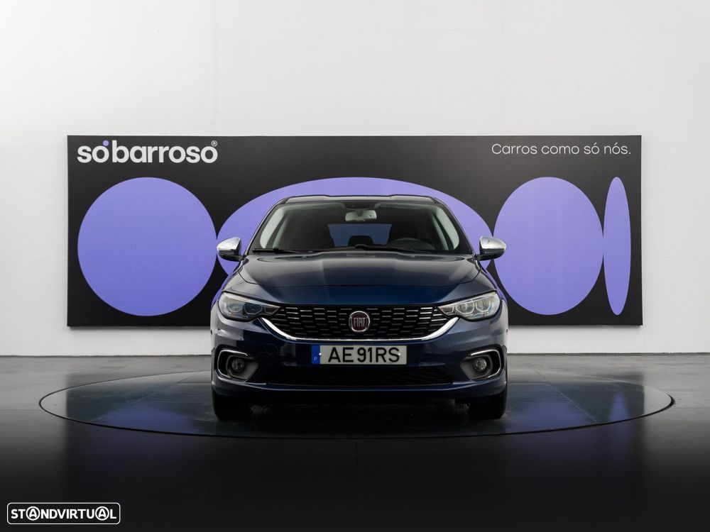 Fiat Tipo Station Wagon 1.3 M-Jet Mirror - 8