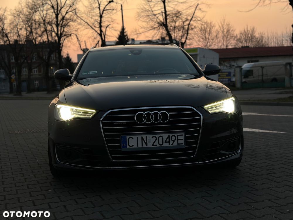 Audi A6 Avant 3.0 TDI Quattro S tronic - 18