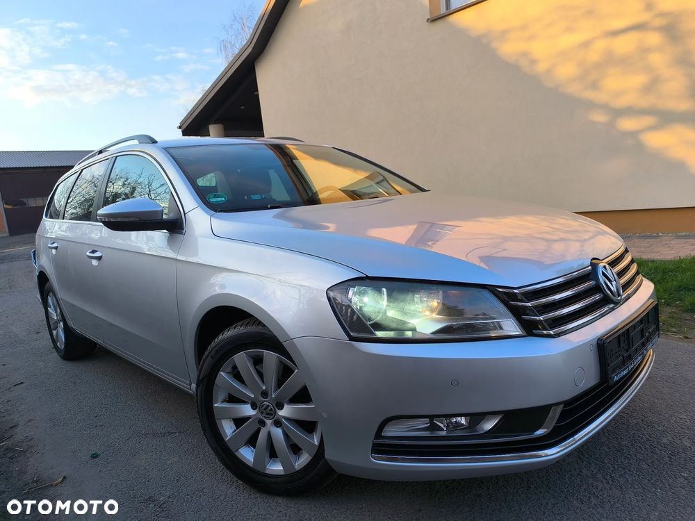 Volkswagen Passat 1.4 TSI DSG BlueMotion Technology Highline - 2