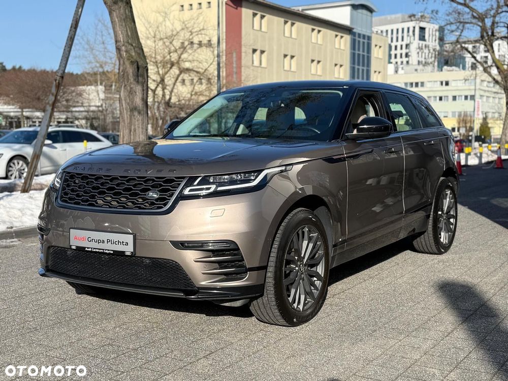 Land Rover Range Rover Velar - 9