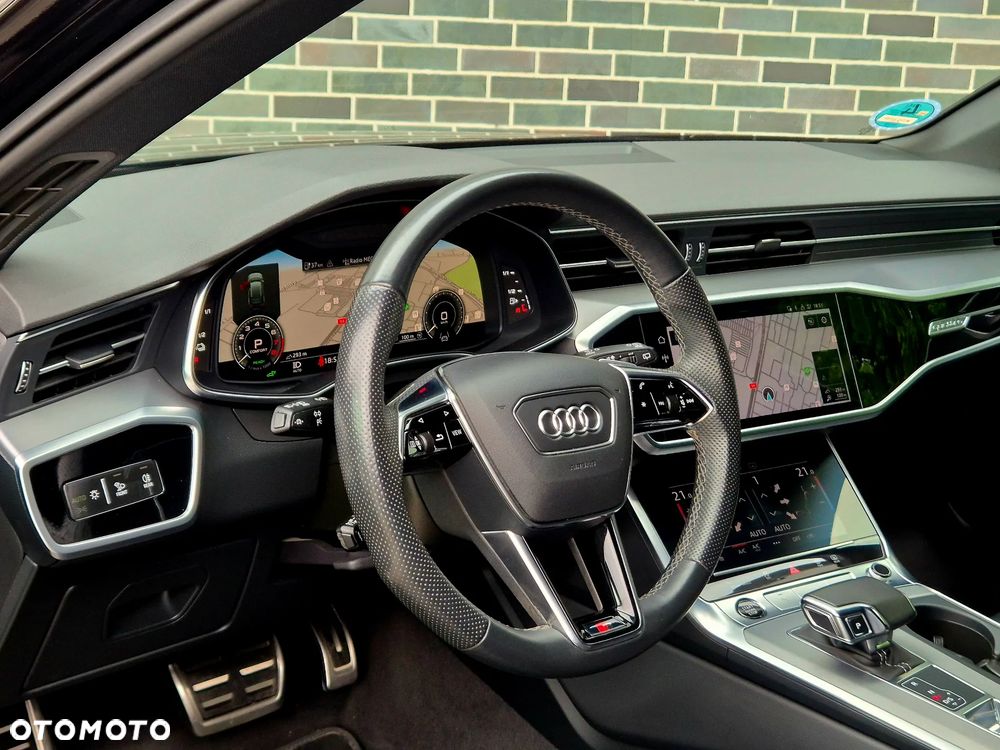 Audi A6 Avant 55 TFSI e quattro S tronic S line - 23