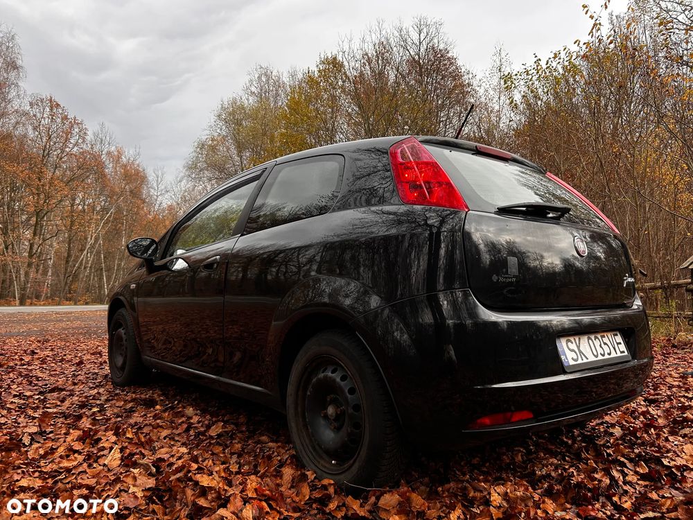 Fiat Grande Punto 1.4 8V Start - 7