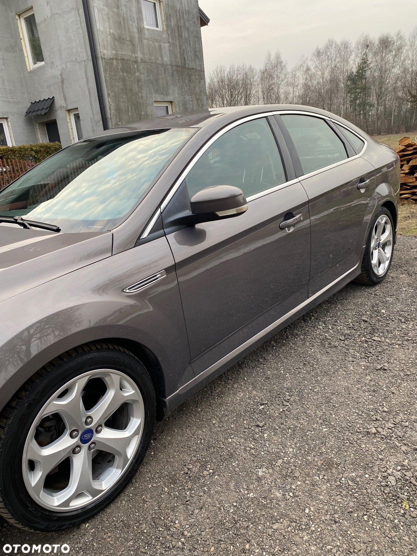 Ford Mondeo 2.2 TDCi Titanium - 5
