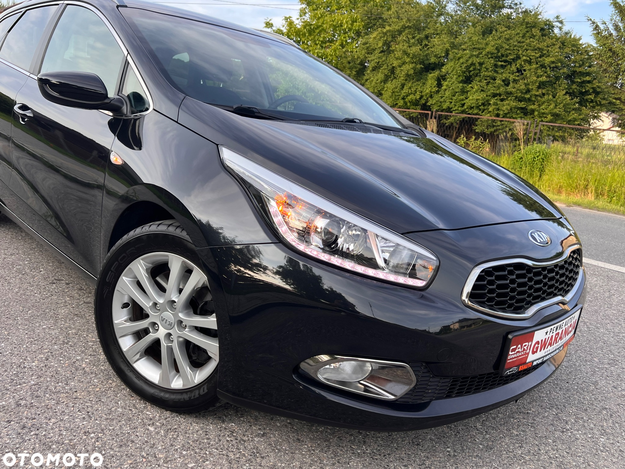 Kia Ceed Cee'd 1.6 GDI XL - 11