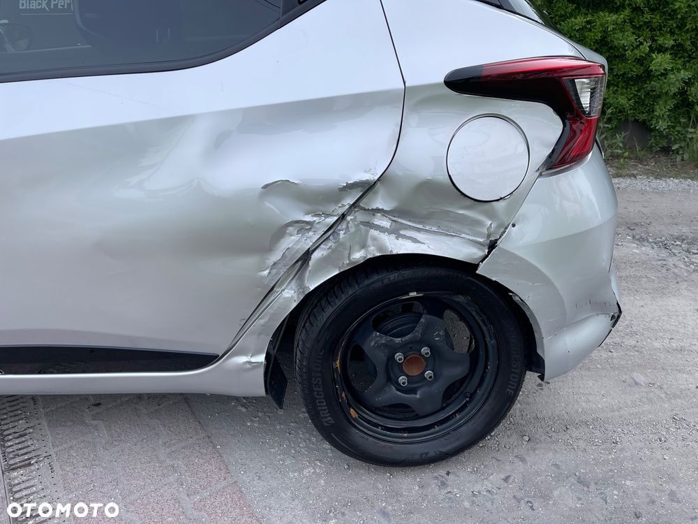 Nissan Micra 1.0 IG-T N-Sport Xtronic - 9