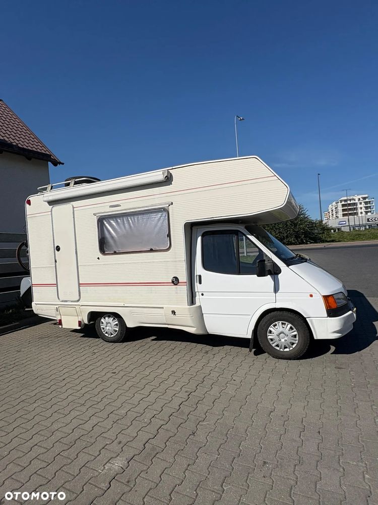 Ford TRANSIT - 2