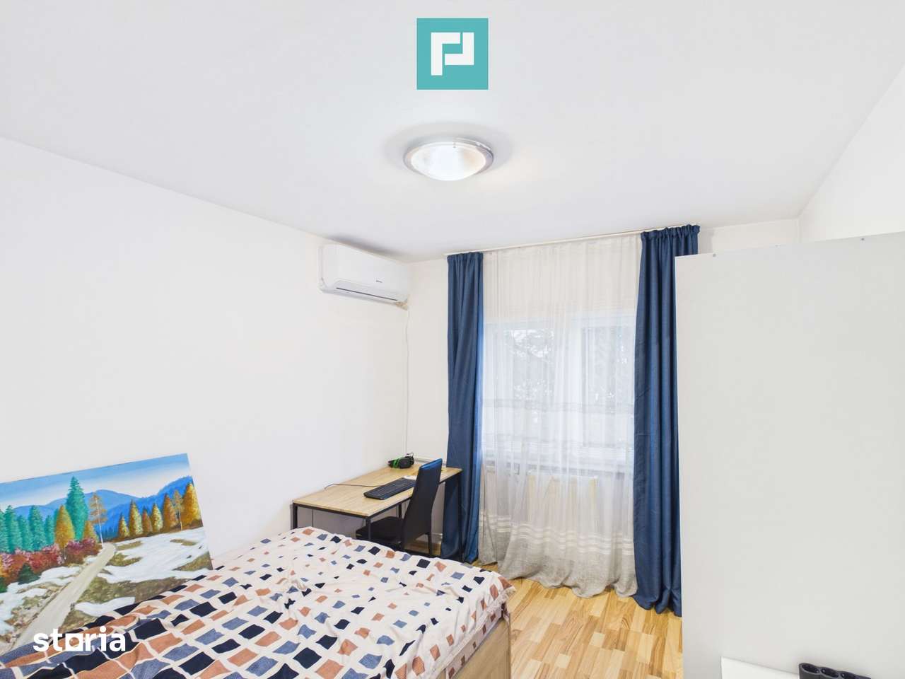 Apartament 3 camere ,68 mp, Str.Moldovei-Rogerius — fotografia 1