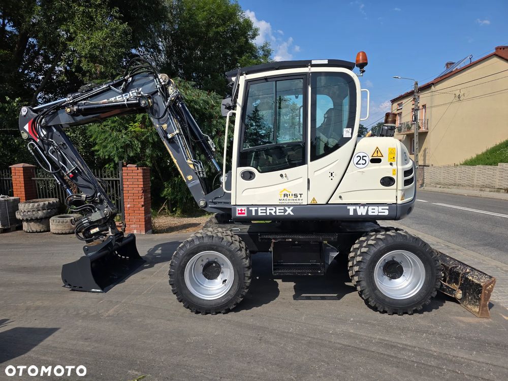 Terex TW 85 Powertilt - 1