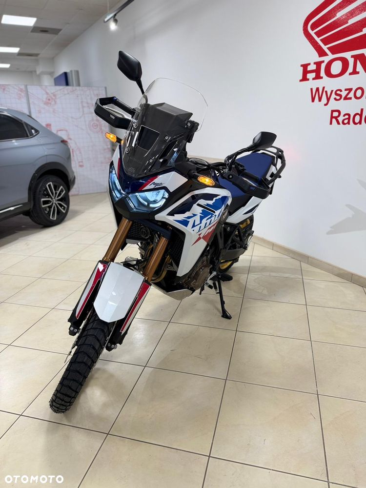 Honda CRF - 4