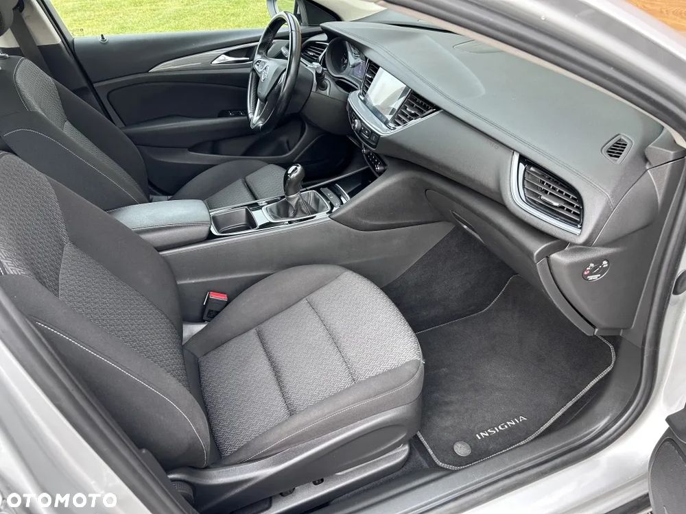 Opel Insignia Grand Sport 1.6 Diesel Business Edition - 17