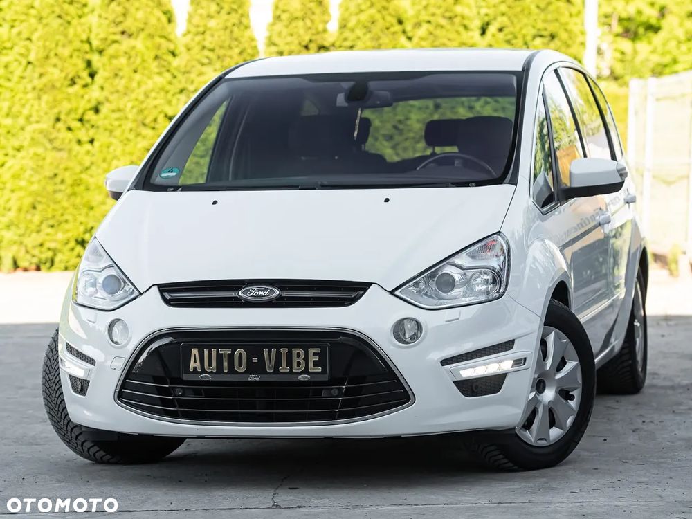 Ford S-Max 2.0 T Titanium MPS6 - 5