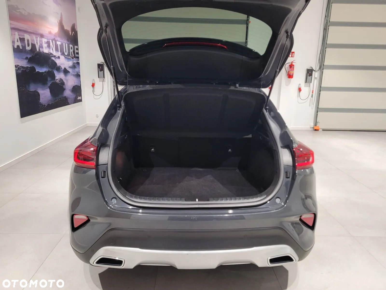 Kia XCeed 1.5 T-GDI L Business Line - 7