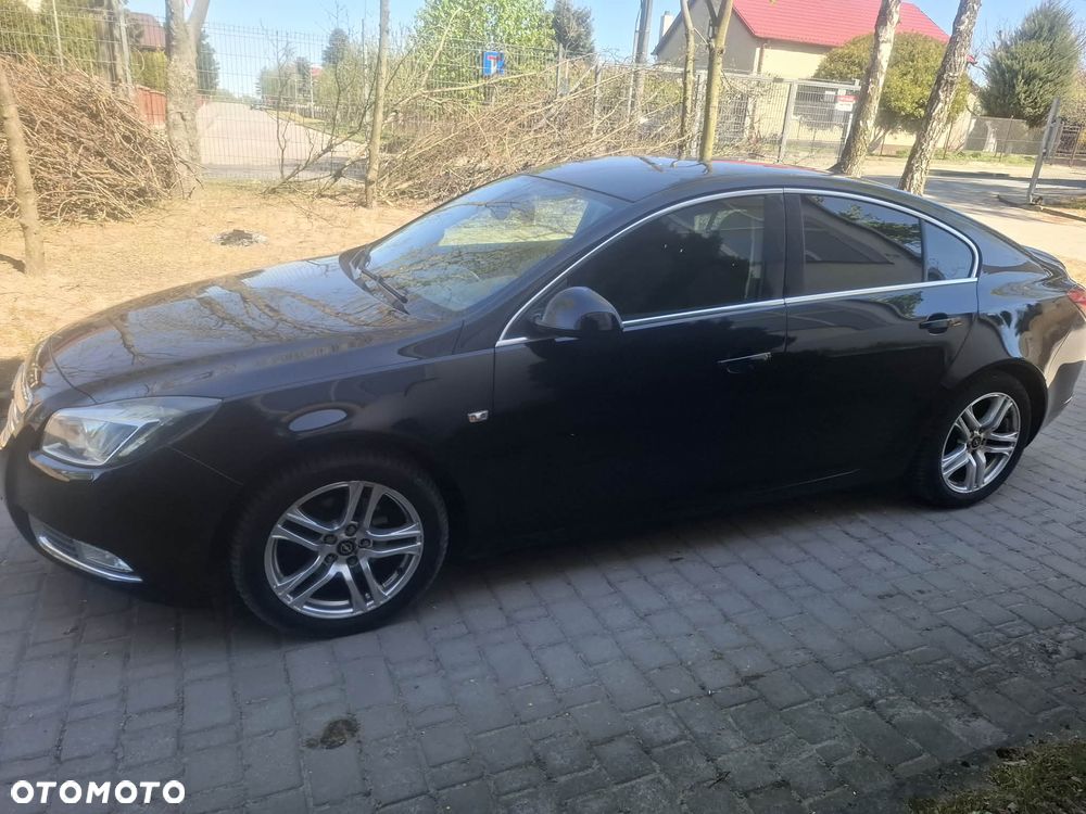Opel Insignia - 3