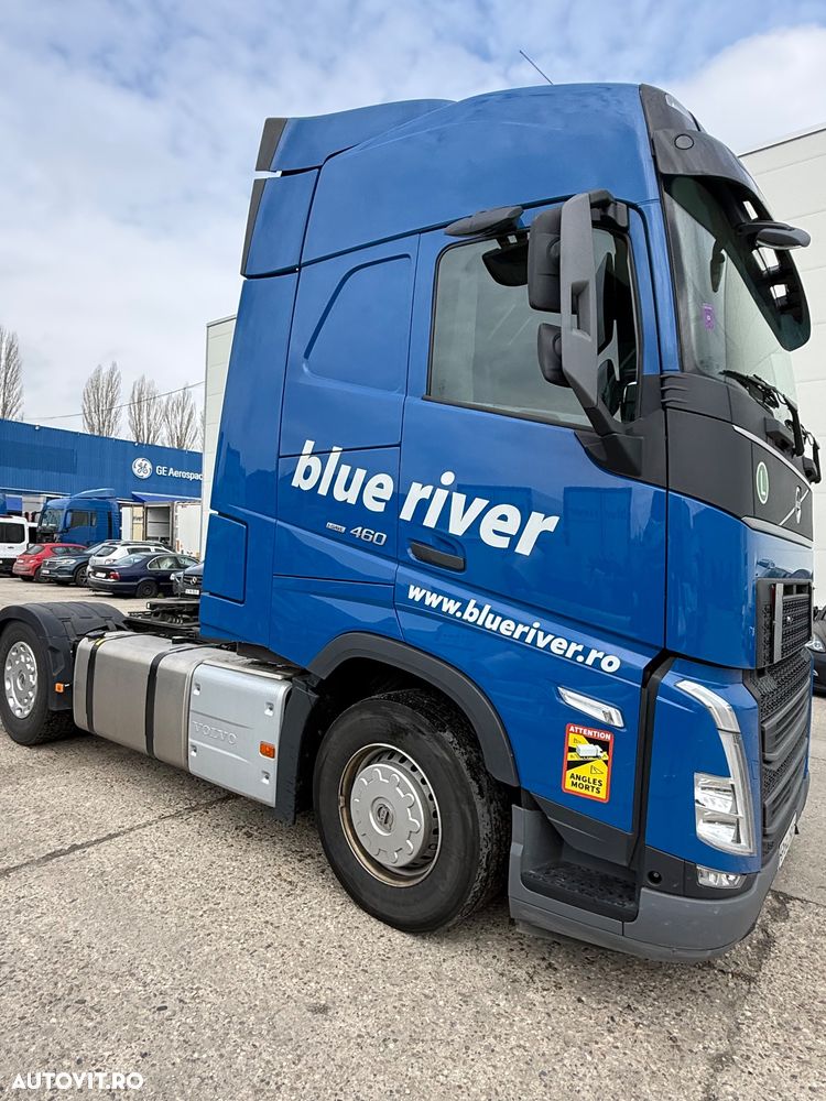Volvo FH 460 - I SAVE - 2023 - 4