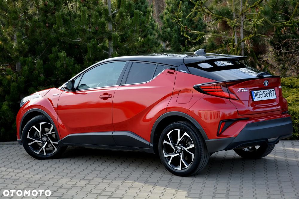 Toyota C-HR 1.8 Hybrid Selection - 10