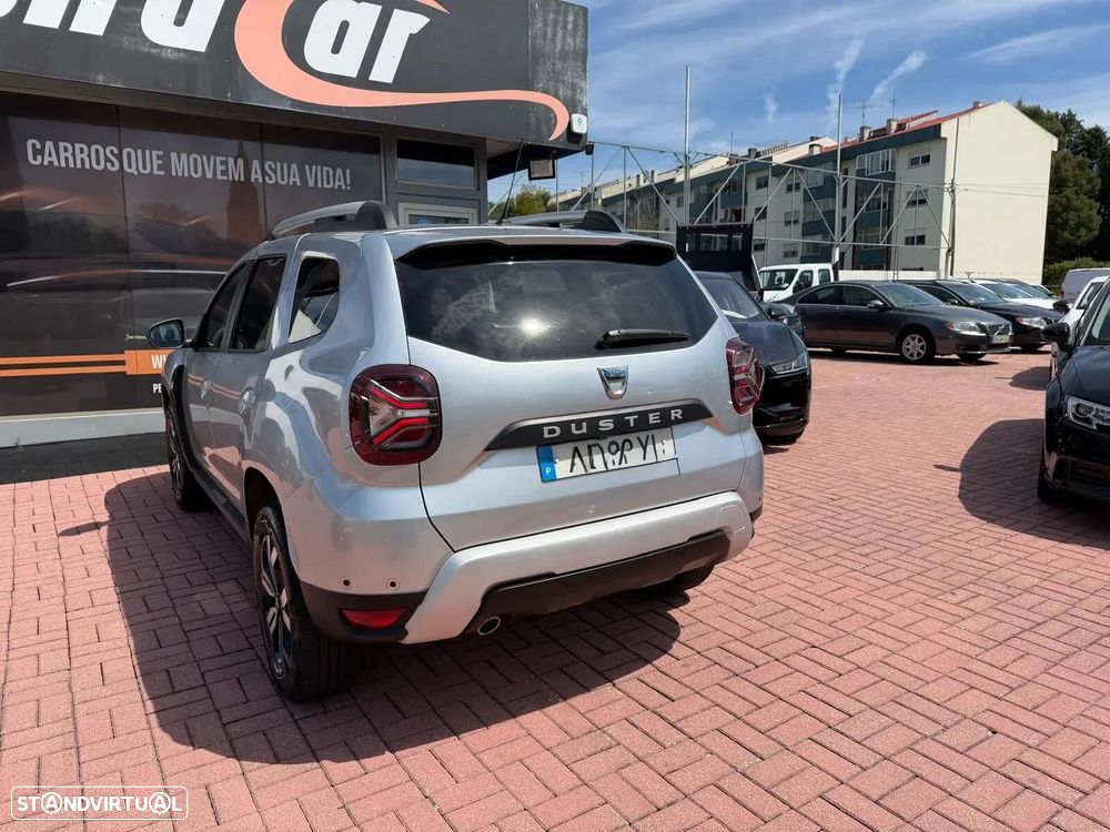 Dacia Duster 1.0 TCe ECO-G Extreme Bi-Fuel - 39