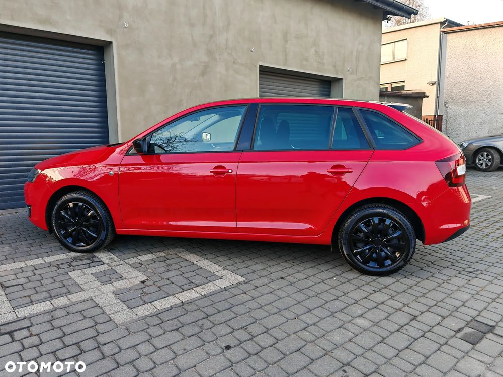 Skoda RAPID 1.2 TSI Style Plus - 19