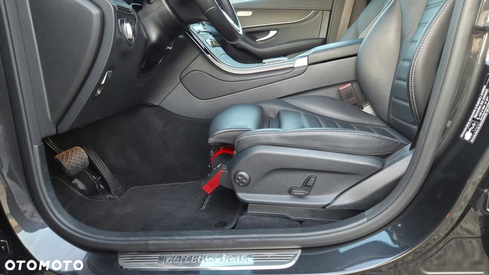Mercedes-Benz GLC 200 d Business Edition - 18