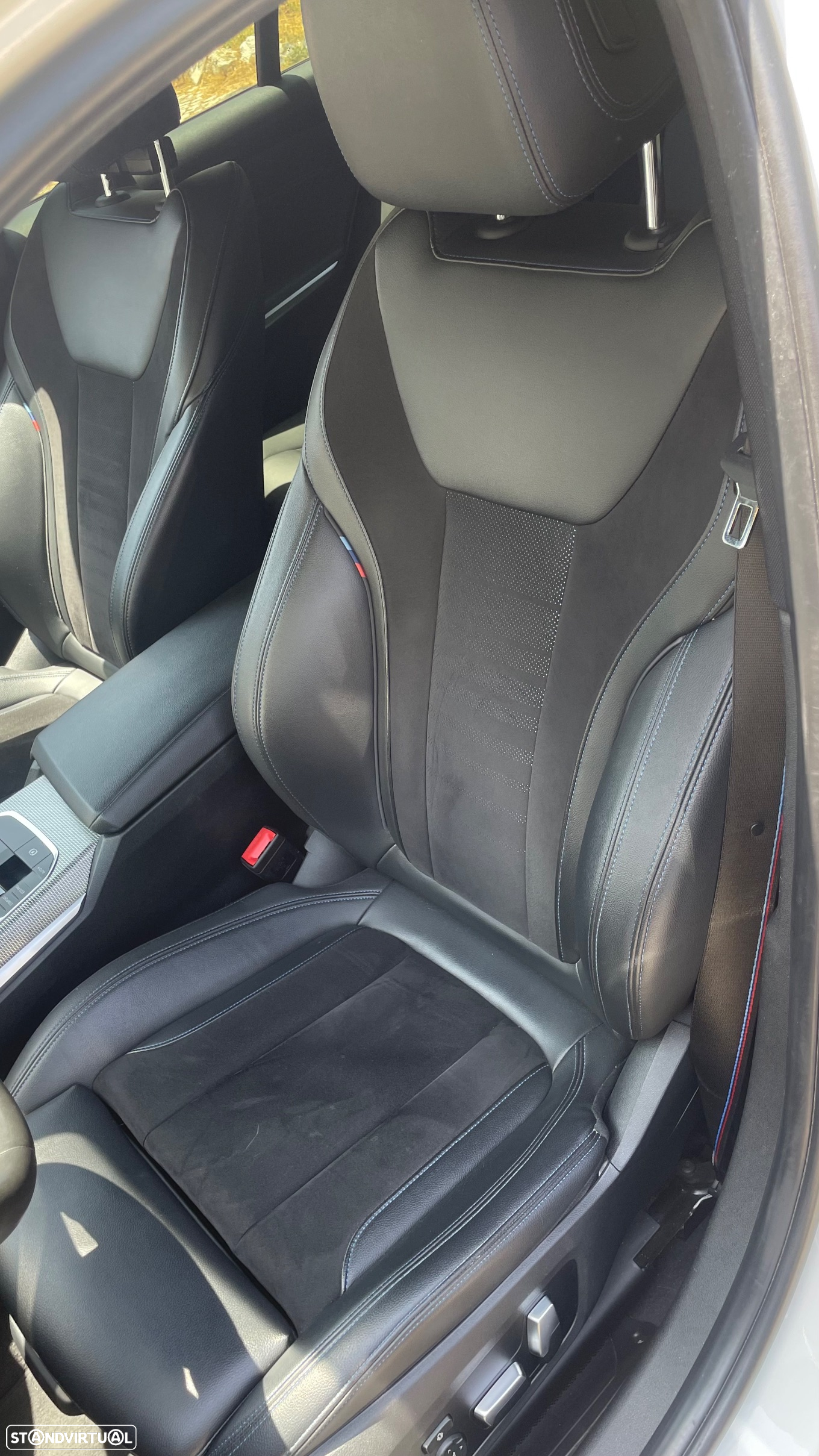 BMW 320 d Pack M Auto - 12