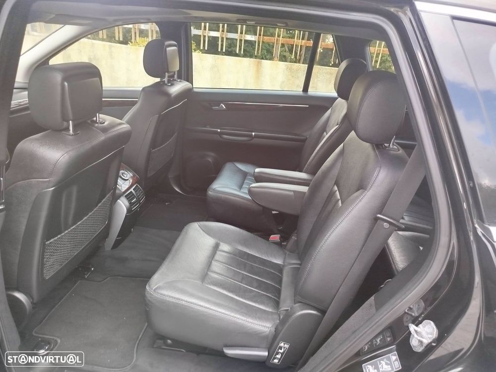 Mercedes-Benz R 320 CDI 4-Matic Longo - 6