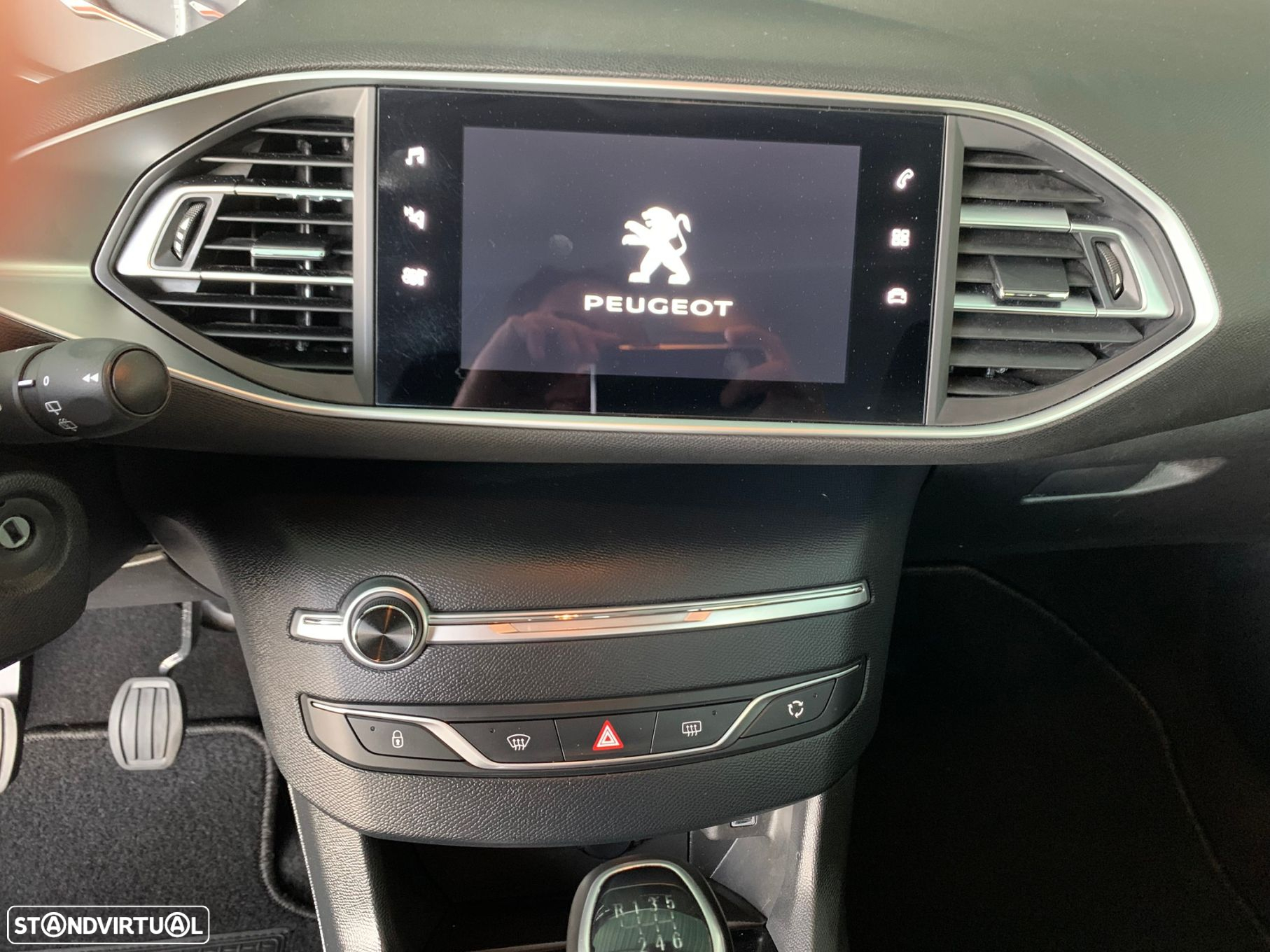 Peugeot 308 SW 1.2 PureTech Style - 15