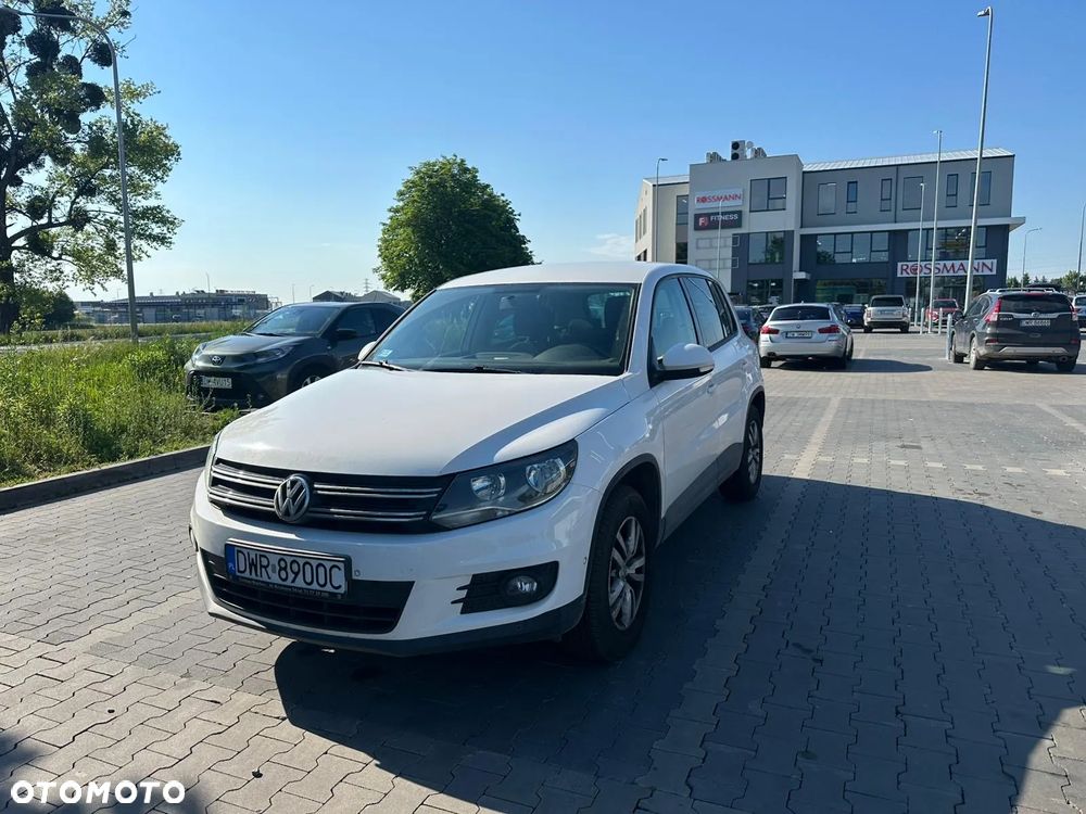 Volkswagen Tiguan 1.4 TSI CityLine - 1
