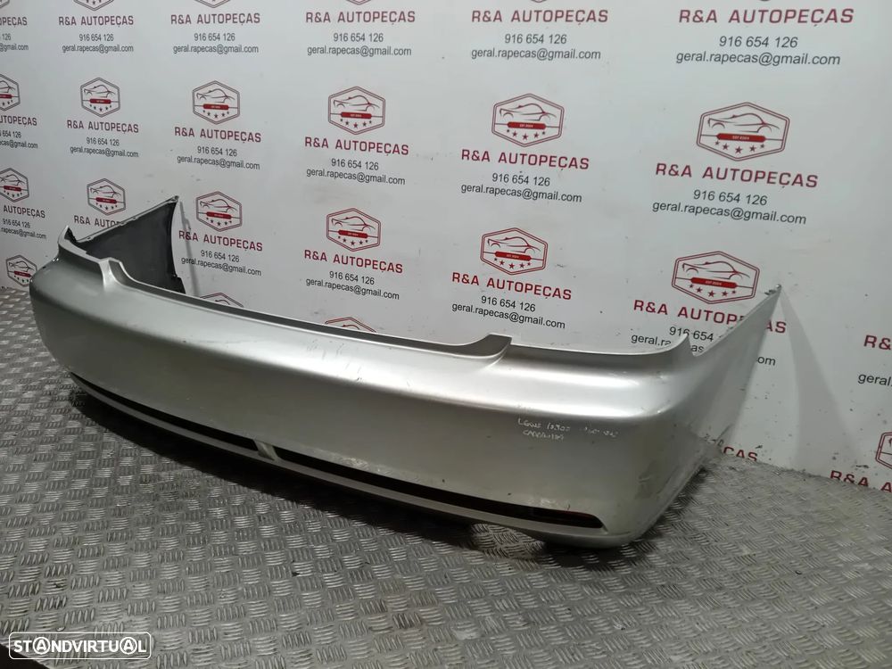 Parachoques Trás Lexus IS 300 Carrinha  Original - 2