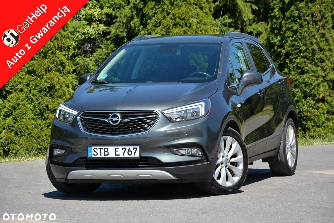 Opel Mokka X 1.4 (ecoFLEX) ECOTEC Start/Stop Innovation - 1