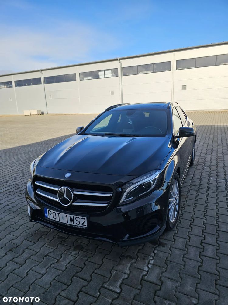 Mercedes-Benz GLA 200 (CDI) d 4-Matic - 12