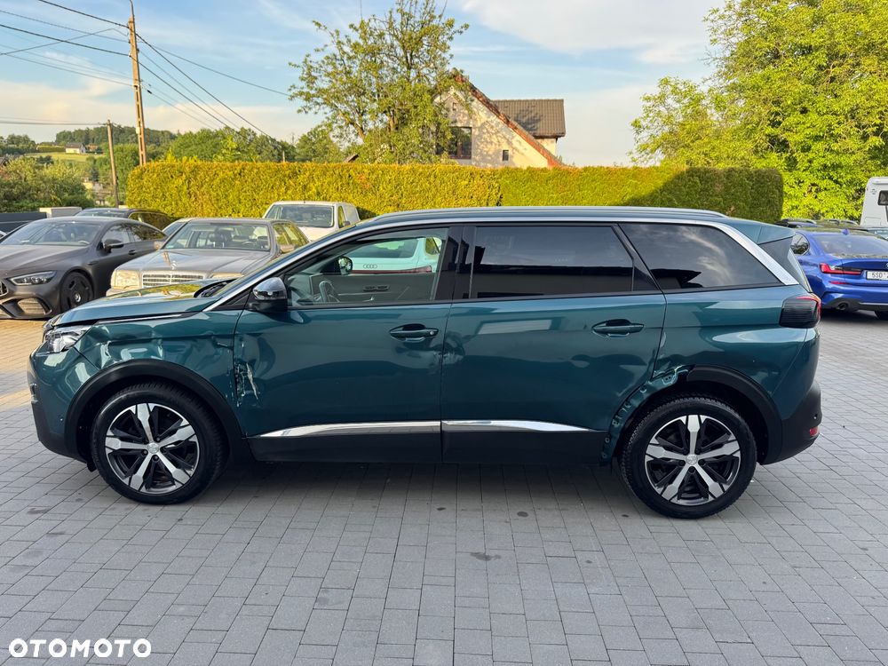 Peugeot 5008 BlueHDi 130 EAT8 Allure - 7