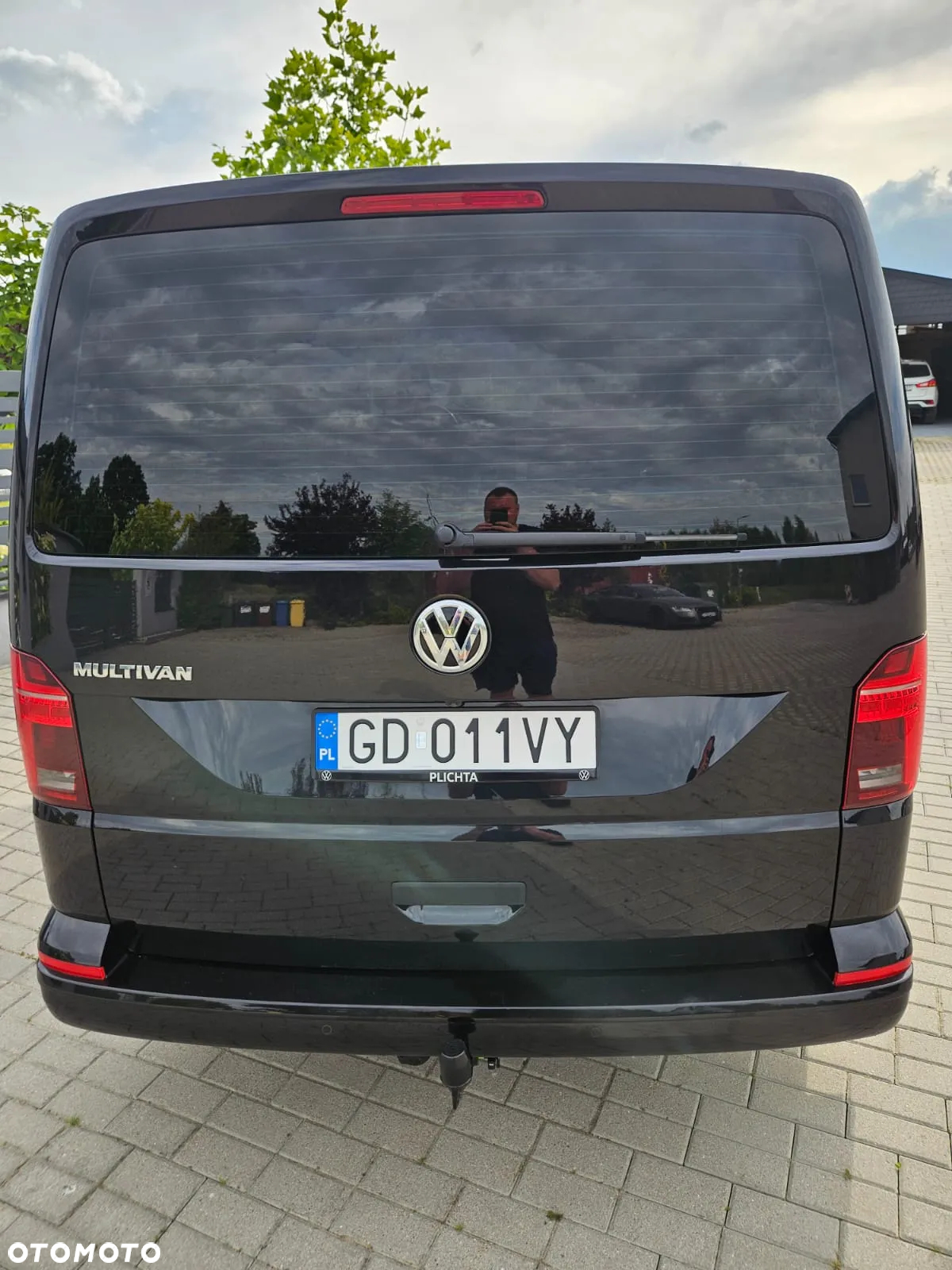 Volkswagen Multivan 2.0 TDI L1 Trendline DSG - 31