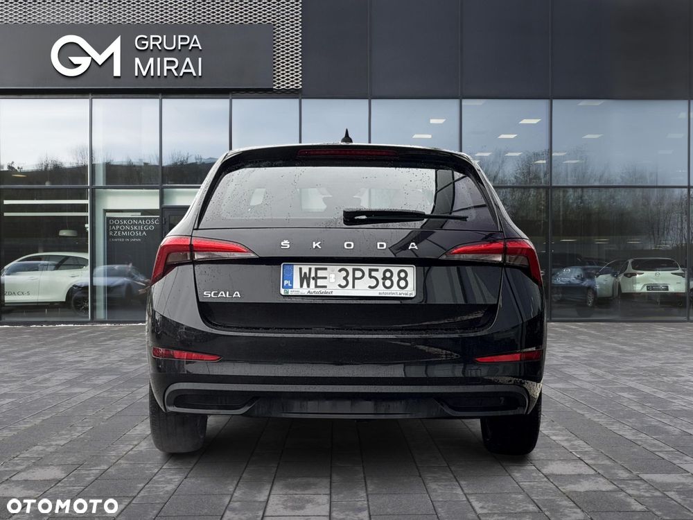 Skoda Scala 1.0 TSI Ambition - 4