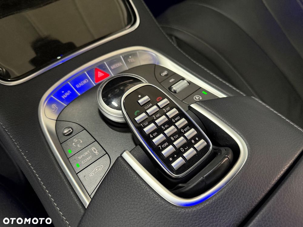 Mercedes-Benz Klasa S 400 4-Matic 7G-TRONIC - 30