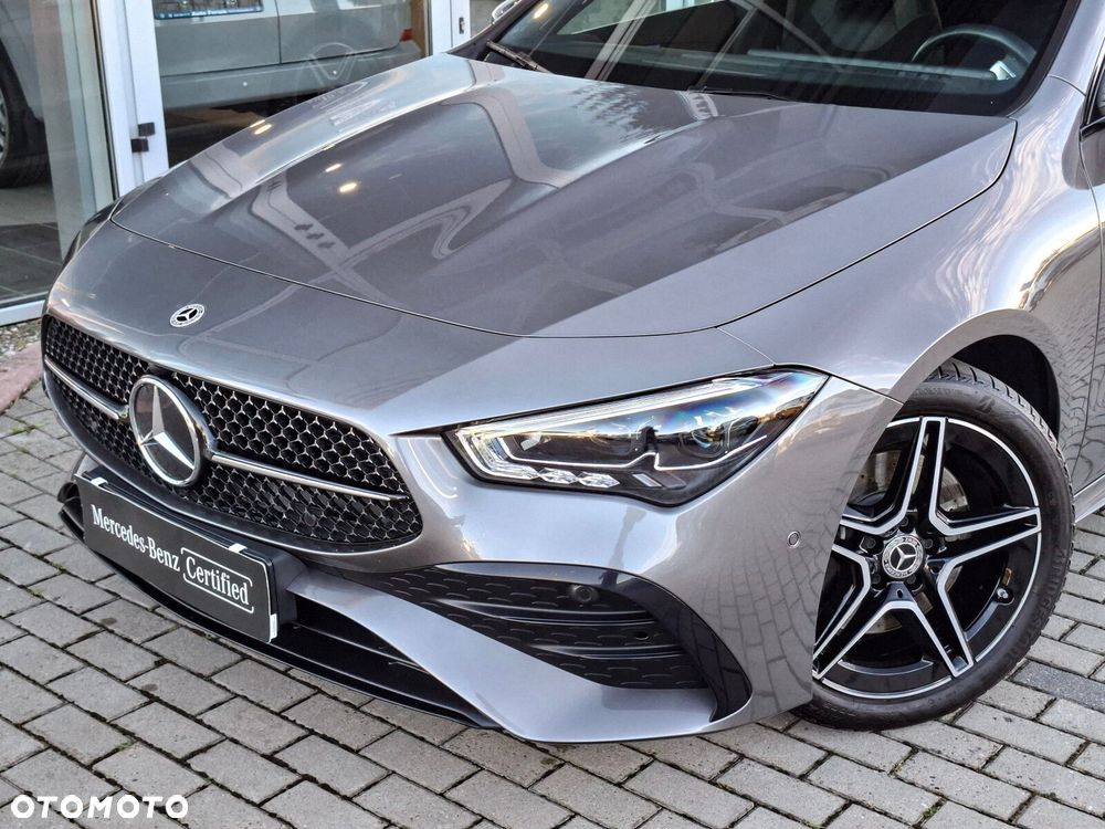 Mercedes-Benz CLA - 11