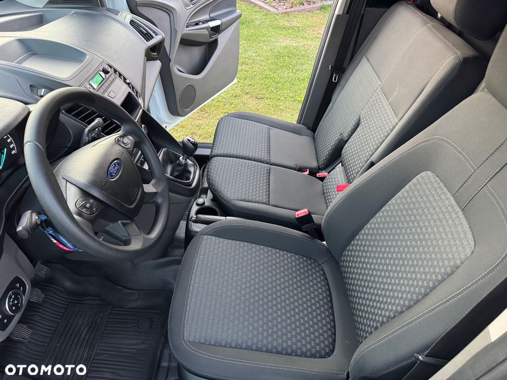 Ford Transit Connect Dlugi 2024 Tylko 14500km - 15
