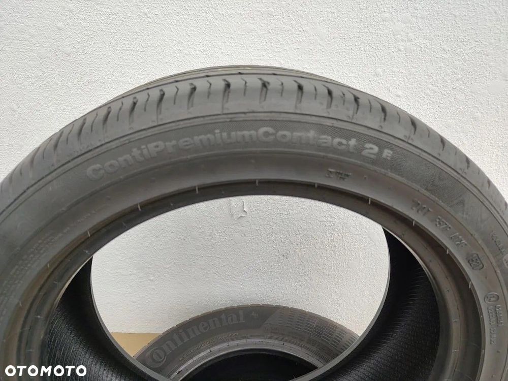 OPONA 205/50/17 205/50R17 89V CONTINENTAL CONTIPREMIUMCONTACT 2E - 5